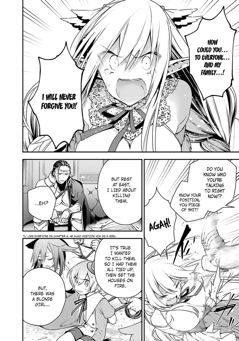 Choujin Koukousei-tachi wa Isekai demo Yoyuu de Ikinuku you desu! Chapter 13 - Page 4