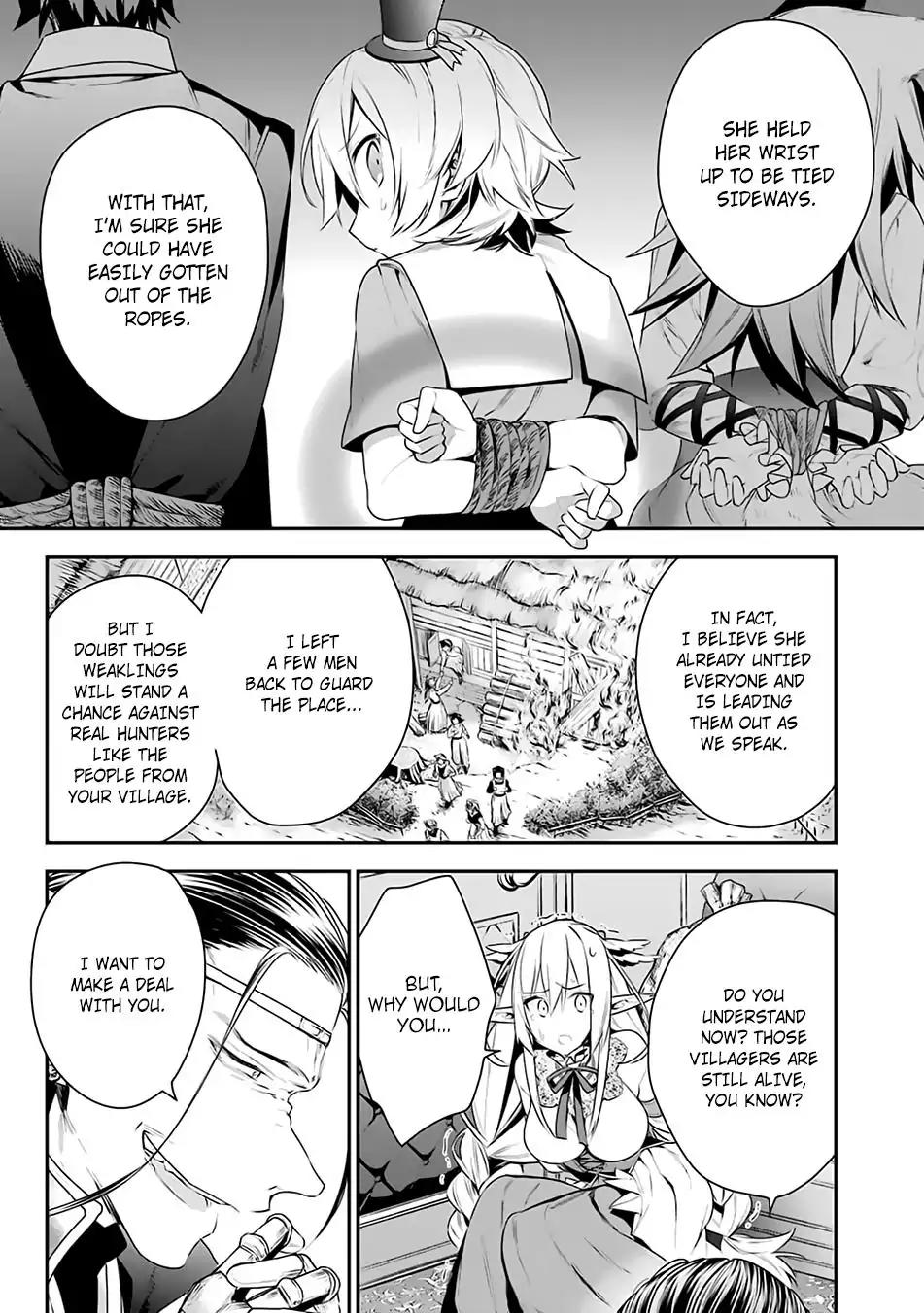 Choujin Koukousei-tachi wa Isekai demo Yoyuu de Ikinuku you desu! Chapter 13 - Page 5