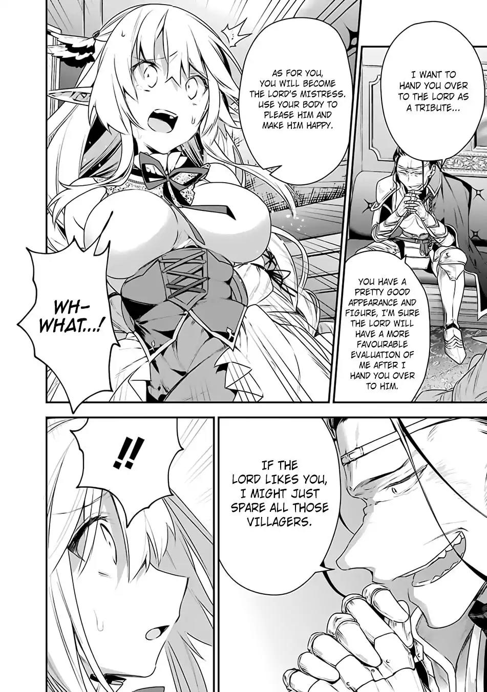 Choujin Koukousei-tachi wa Isekai demo Yoyuu de Ikinuku you desu! Chapter 13 - Page 6