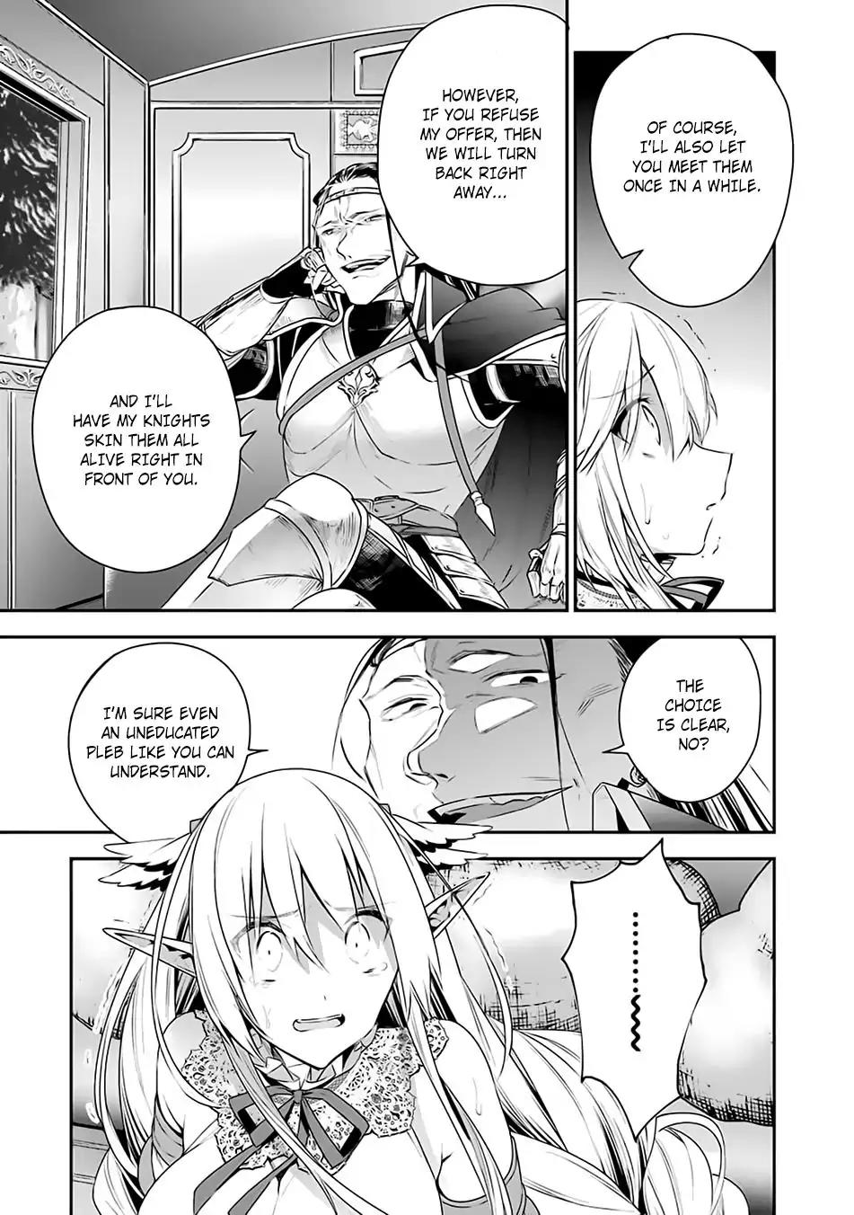 Choujin Koukousei-tachi wa Isekai demo Yoyuu de Ikinuku you desu! Chapter 13 - Page 7