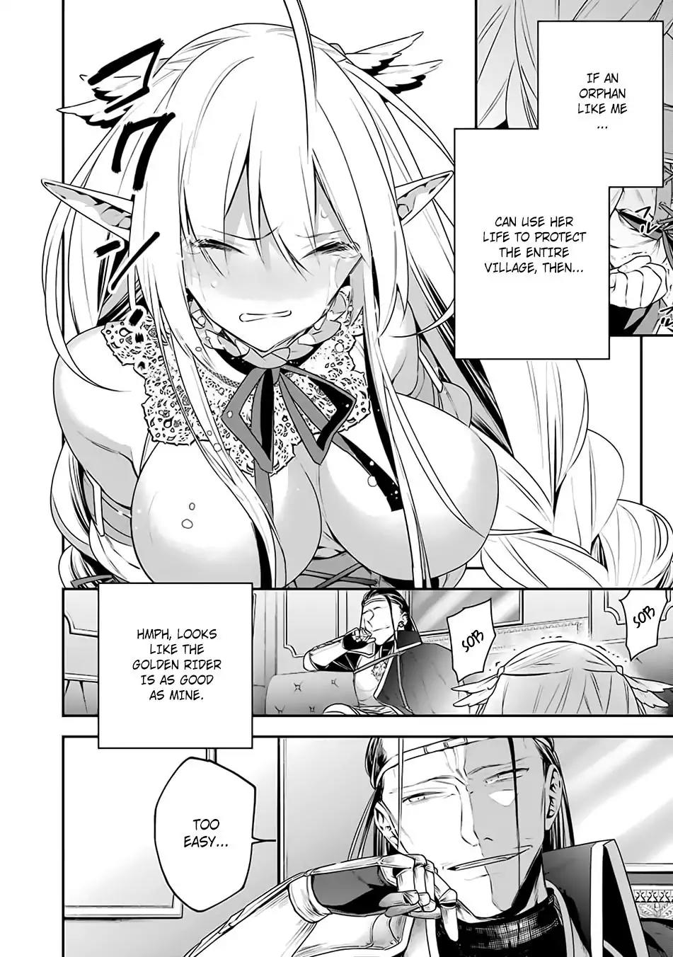 Choujin Koukousei-tachi wa Isekai demo Yoyuu de Ikinuku you desu! Chapter 13 - Page 8