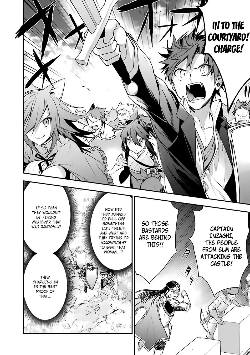 Choujin Koukousei-tachi wa Isekai demo Yoyuu de Ikinuku you desu! Chapter 14 - Page 13