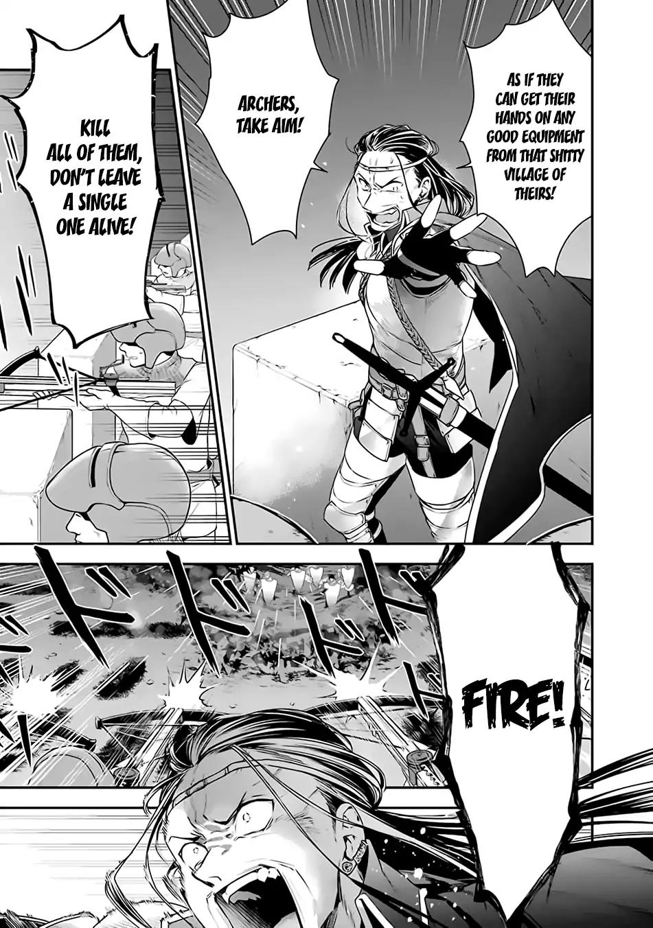 Choujin Koukousei-tachi wa Isekai demo Yoyuu de Ikinuku you desu! Chapter 14 - Page 14