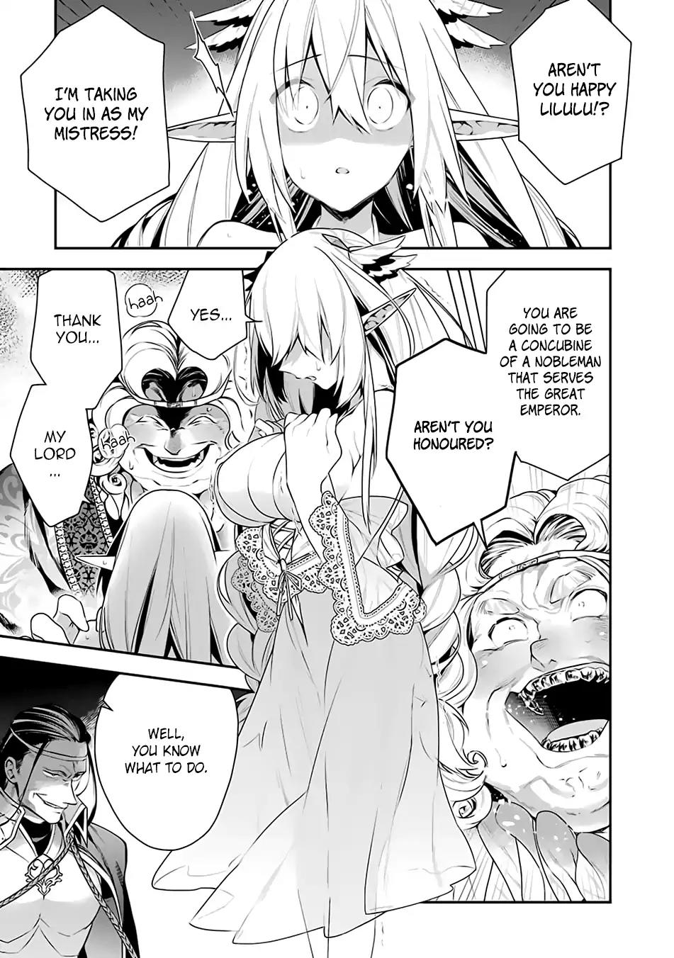 Choujin Koukousei-tachi wa Isekai demo Yoyuu de Ikinuku you desu! Chapter 14 - Page 3