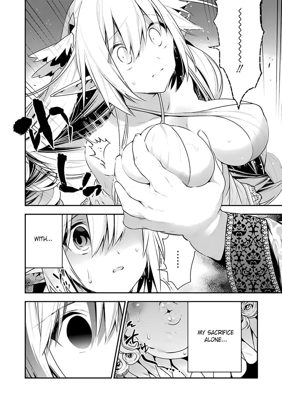 Choujin Koukousei-tachi wa Isekai demo Yoyuu de Ikinuku you desu! Chapter 14 - Page 4
