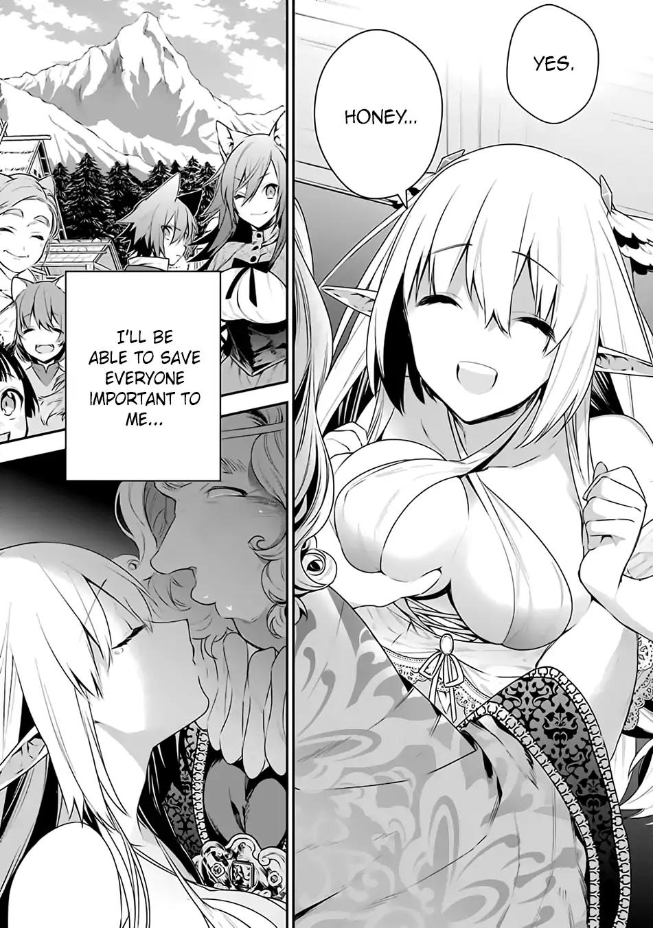 Choujin Koukousei-tachi wa Isekai demo Yoyuu de Ikinuku you desu! Chapter 14 - Page 5
