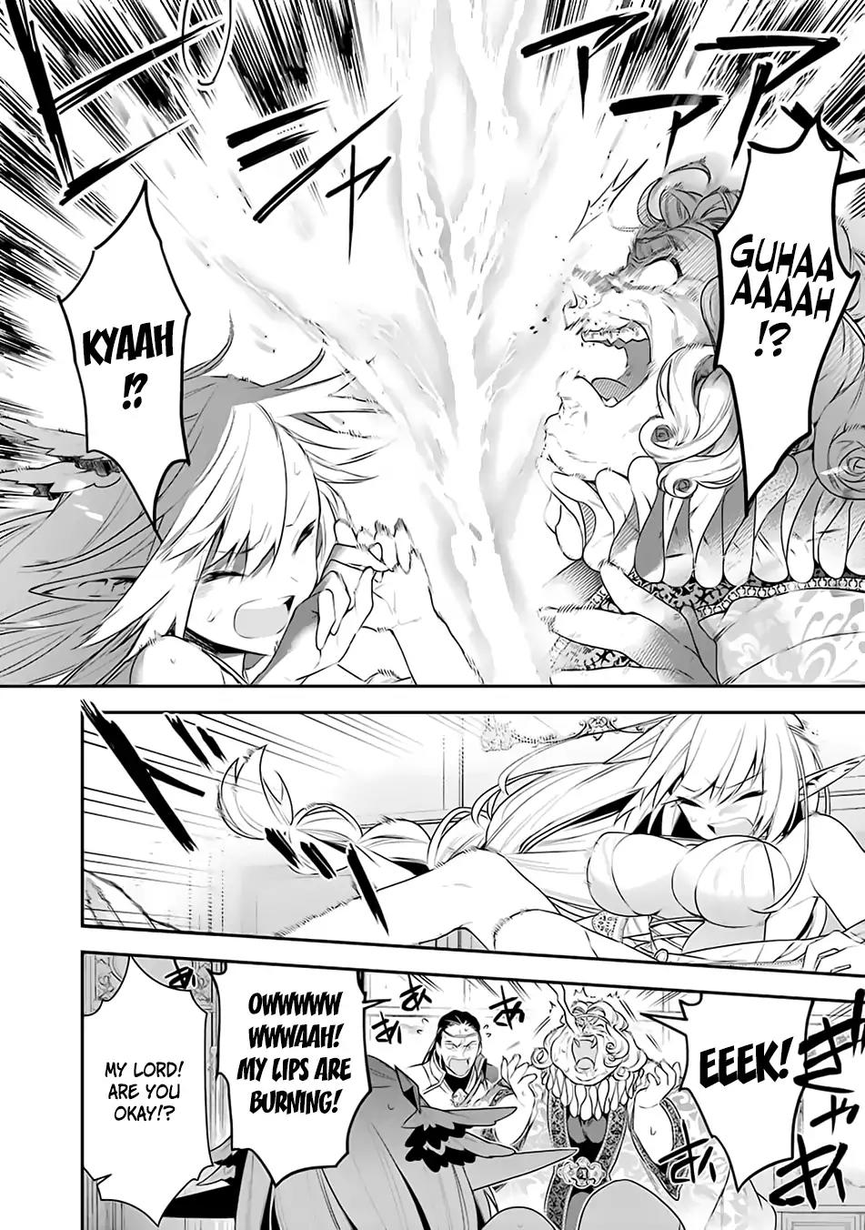 Choujin Koukousei-tachi wa Isekai demo Yoyuu de Ikinuku you desu! Chapter 14 - Page 6