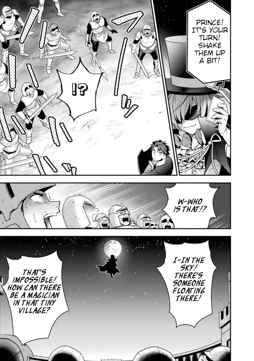 Choujin Koukousei-tachi wa Isekai demo Yoyuu de Ikinuku you desu! Chapter 15 - Page 11
