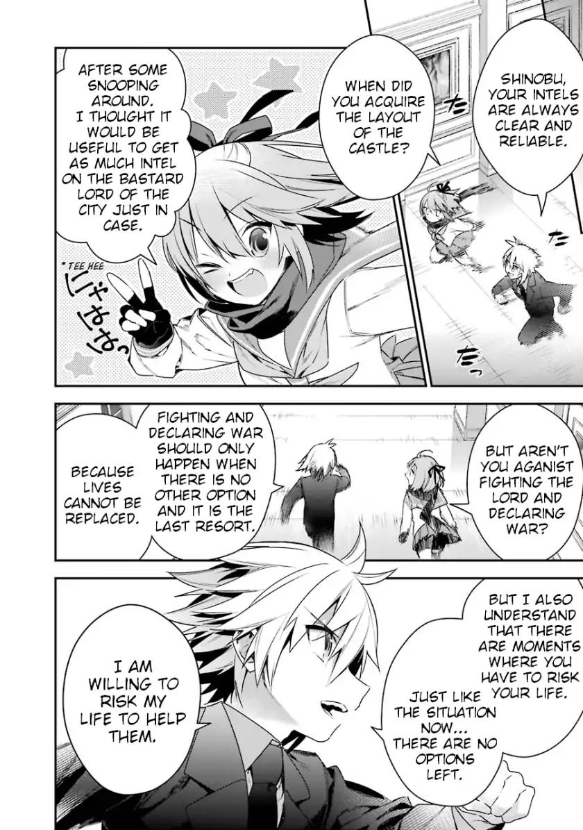 Choujin Koukousei-tachi wa Isekai demo Yoyuu de Ikinuku you desu! Chapter 15 - Page 16