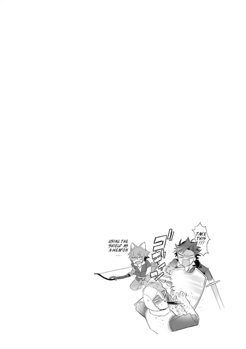 Choujin Koukousei-tachi wa Isekai demo Yoyuu de Ikinuku you desu! Chapter 15 - Page 19