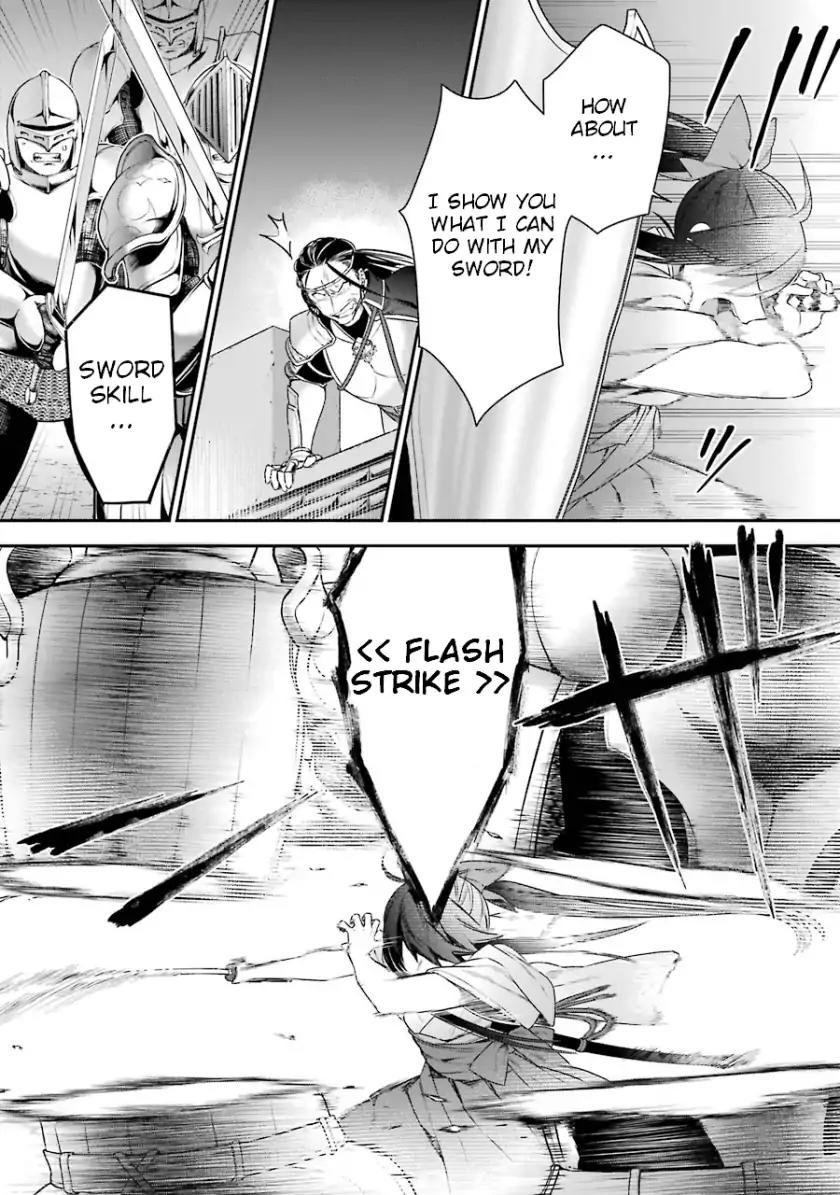 Choujin Koukousei-tachi wa Isekai demo Yoyuu de Ikinuku you desu! Chapter 15 - Page 6