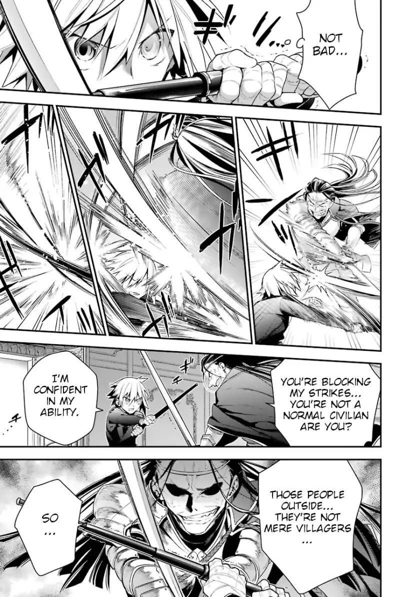 Choujin Koukousei-tachi wa Isekai demo Yoyuu de Ikinuku you desu! Chapter 16 - Page 11