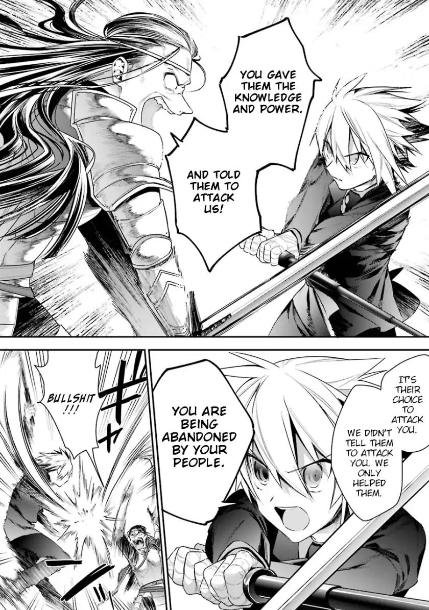 Choujin Koukousei-tachi wa Isekai demo Yoyuu de Ikinuku you desu! Chapter 16 - Page 12