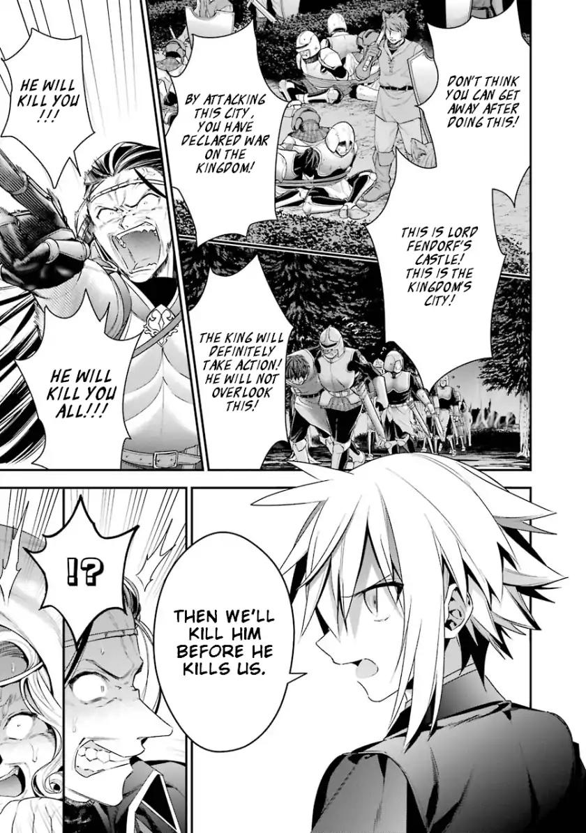 Choujin Koukousei-tachi wa Isekai demo Yoyuu de Ikinuku you desu! Chapter 16 - Page 13