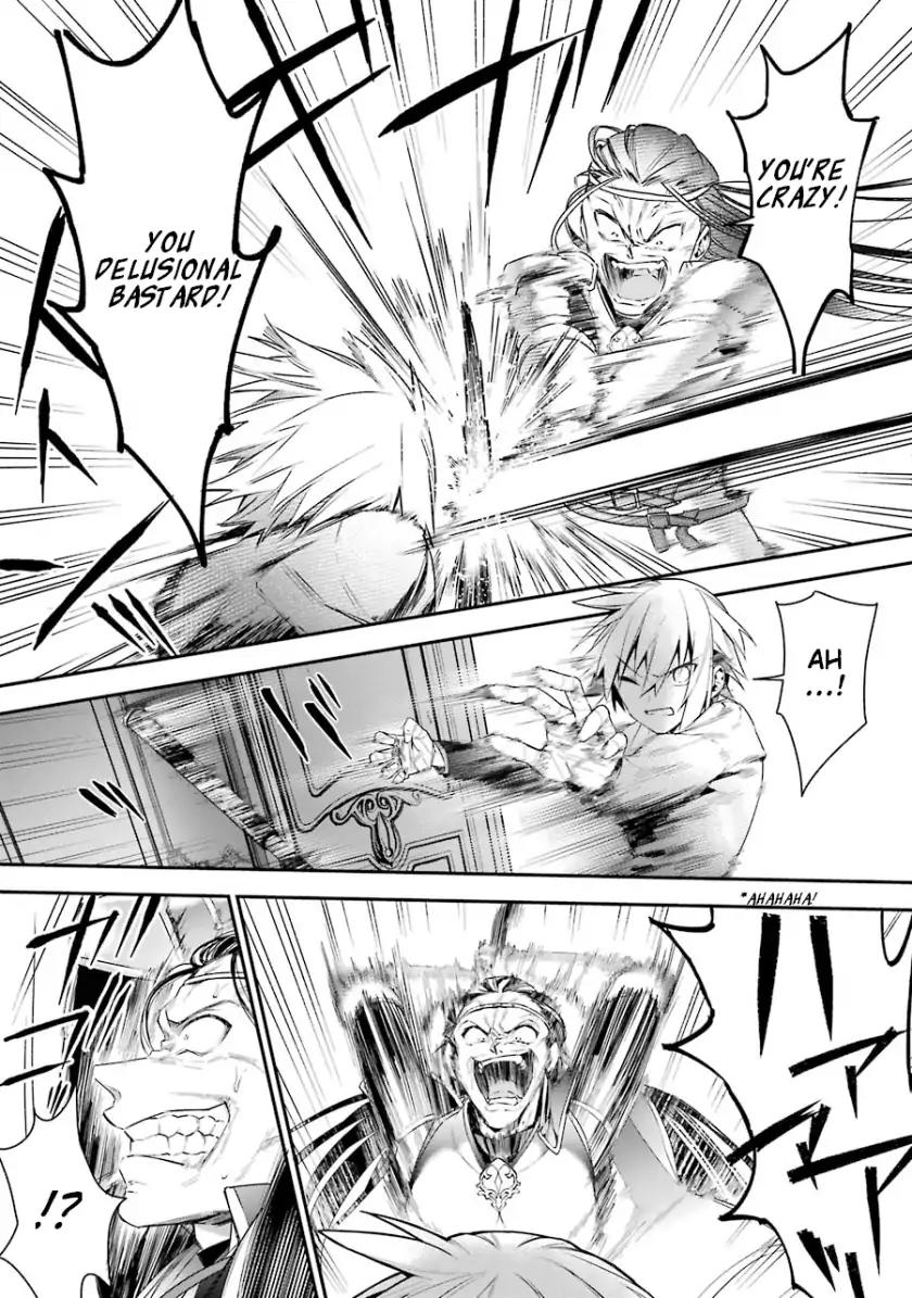 Choujin Koukousei-tachi wa Isekai demo Yoyuu de Ikinuku you desu! Chapter 16 - Page 15