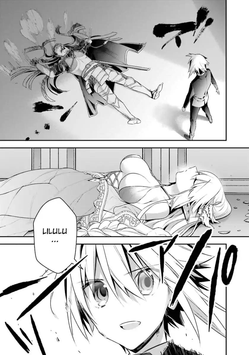 Choujin Koukousei-tachi wa Isekai demo Yoyuu de Ikinuku you desu! Chapter 16 - Page 17