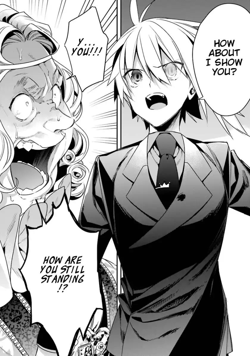 Choujin Koukousei-tachi wa Isekai demo Yoyuu de Ikinuku you desu! Chapter 16 - Page 20