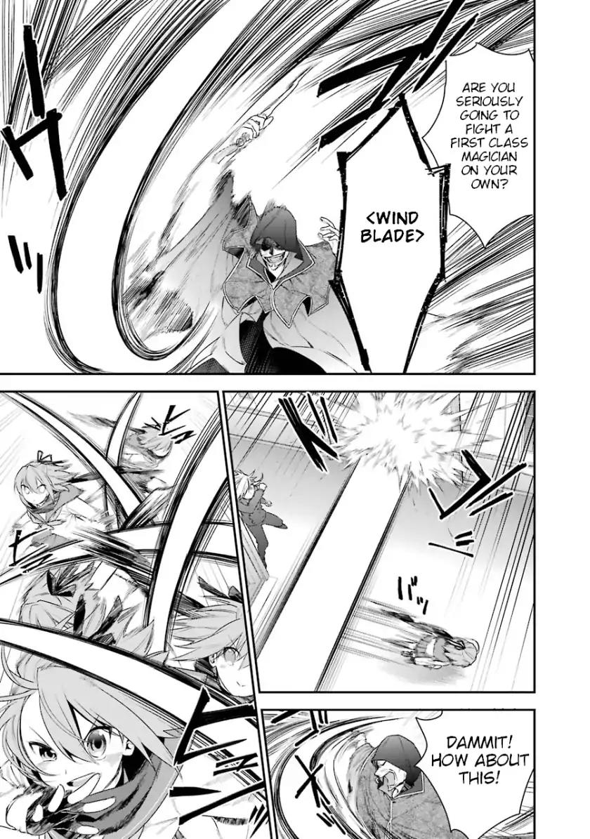 Choujin Koukousei-tachi wa Isekai demo Yoyuu de Ikinuku you desu! Chapter 16 - Page 3