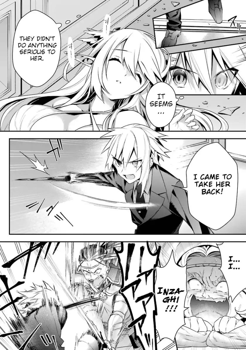 Choujin Koukousei-tachi wa Isekai demo Yoyuu de Ikinuku you desu! Chapter 16 - Page 10