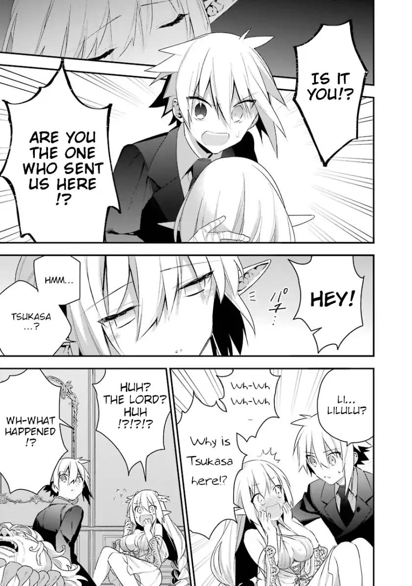 Choujin Koukousei-tachi wa Isekai demo Yoyuu de Ikinuku you desu! Chapter 17 - Page 11