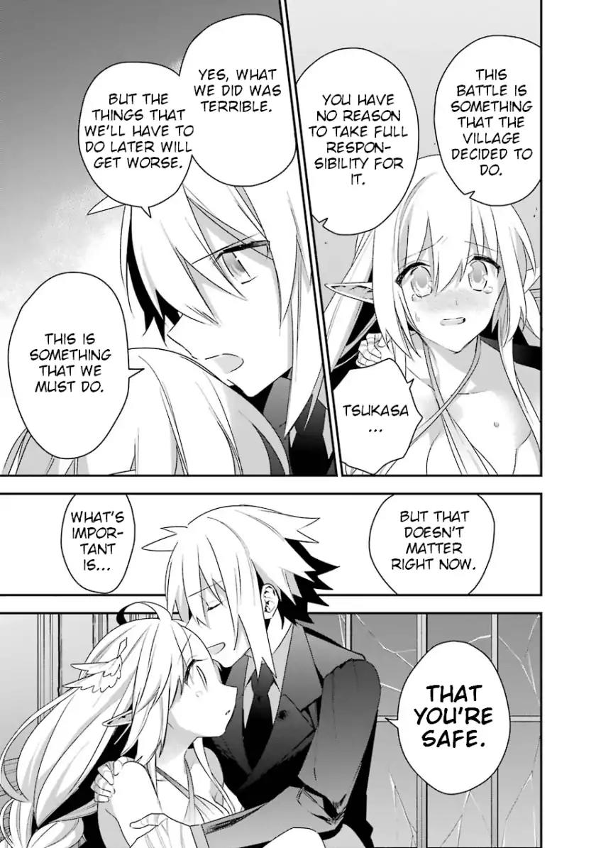 Choujin Koukousei-tachi wa Isekai demo Yoyuu de Ikinuku you desu! Chapter 17 - Page 13