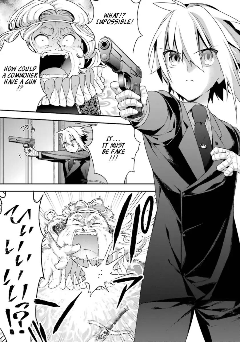 Choujin Koukousei-tachi wa Isekai demo Yoyuu de Ikinuku you desu! Chapter 17 - Page 3