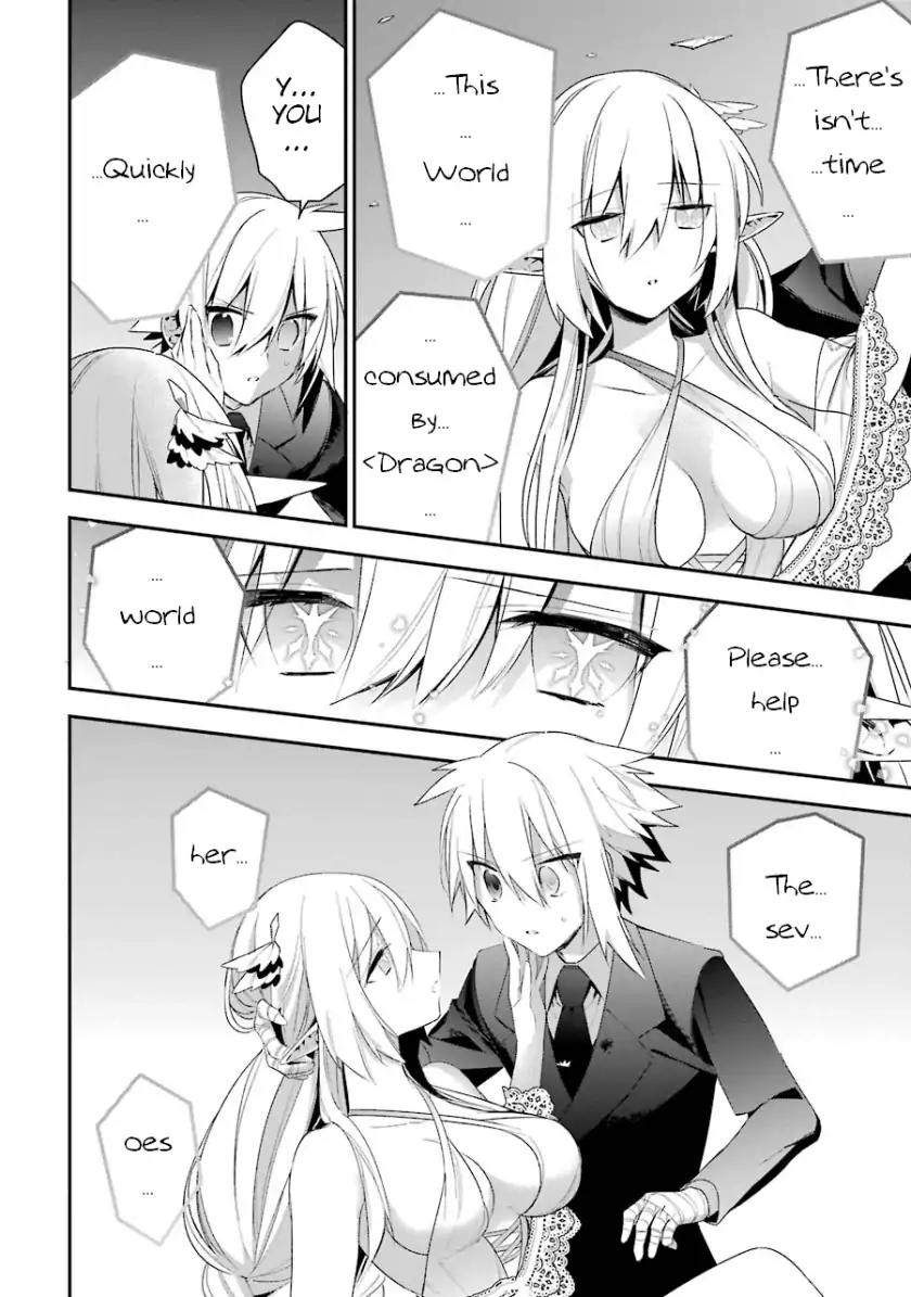 Choujin Koukousei-tachi wa Isekai demo Yoyuu de Ikinuku you desu! Chapter 17 - Page 10