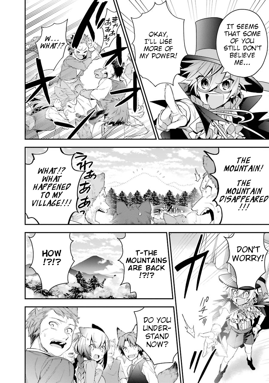 Choujin Koukousei-tachi wa Isekai demo Yoyuu de Ikinuku you desu! Chapter 18 - Page 4
