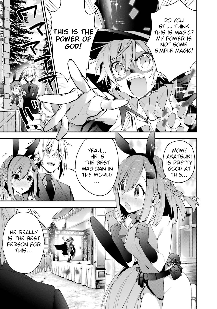 Choujin Koukousei-tachi wa Isekai demo Yoyuu de Ikinuku you desu! Chapter 18 - Page 5