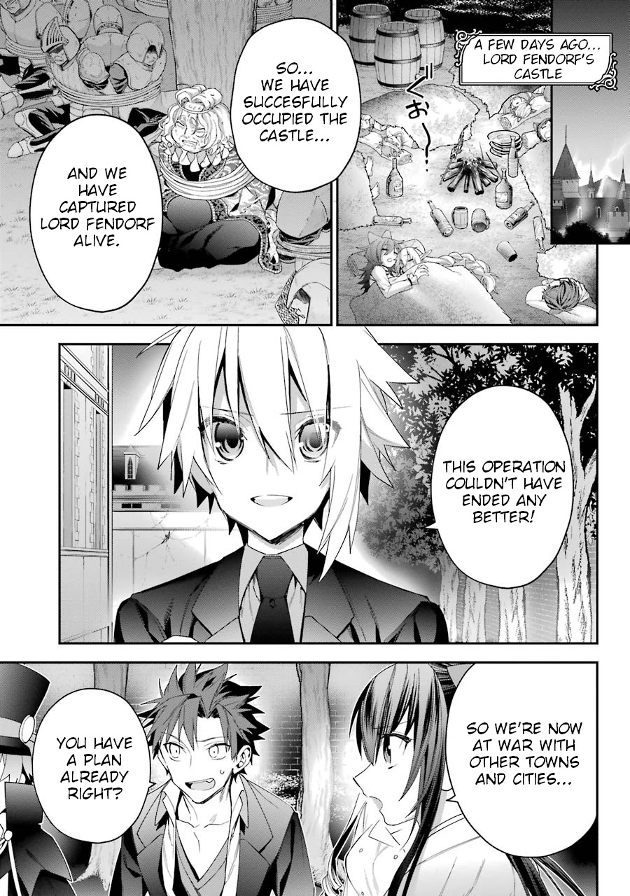 Choujin Koukousei-tachi wa Isekai demo Yoyuu de Ikinuku you desu! Chapter 18 - Page 6