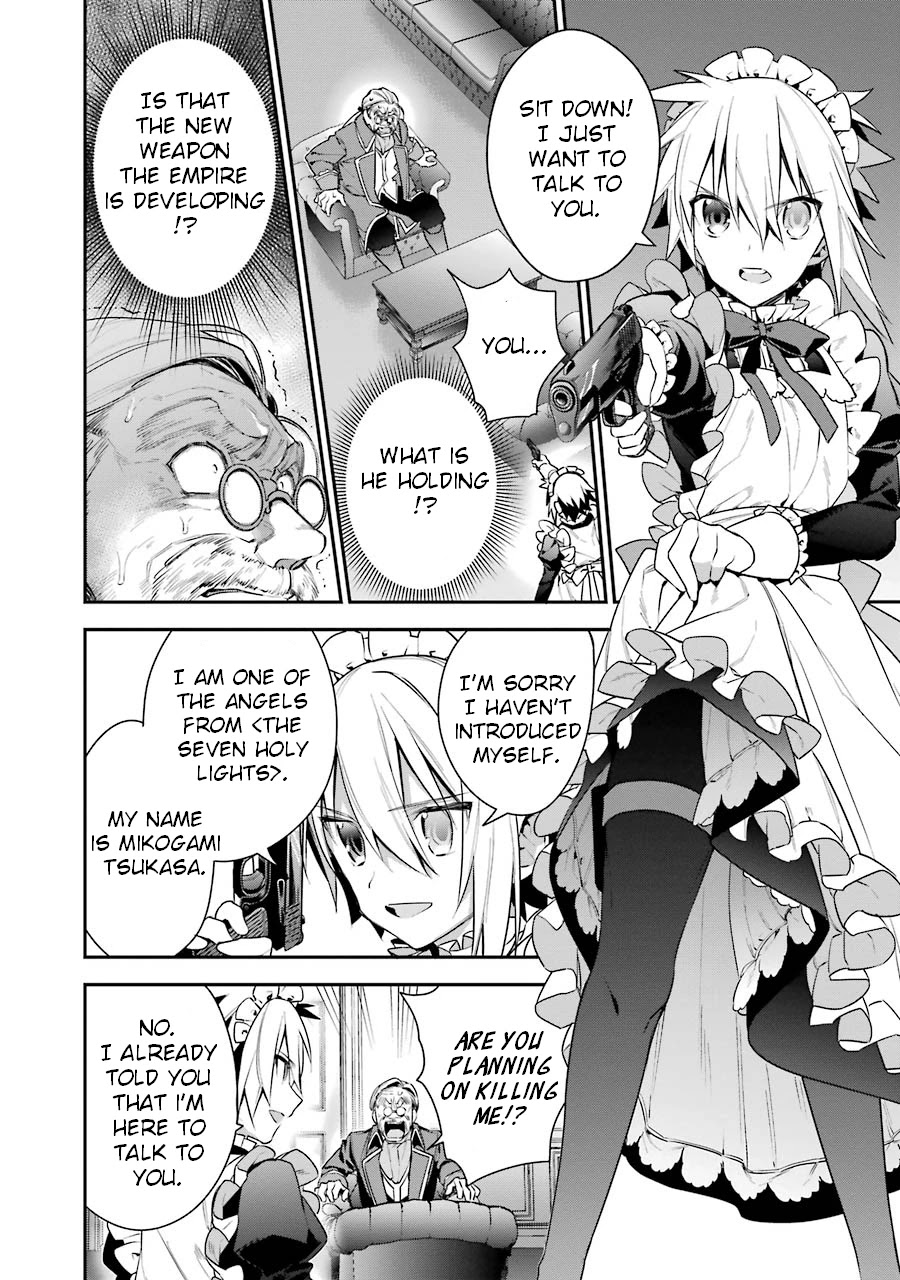 Choujin Koukousei-tachi wa Isekai demo Yoyuu de Ikinuku you desu! Chapter 19 - Page 4