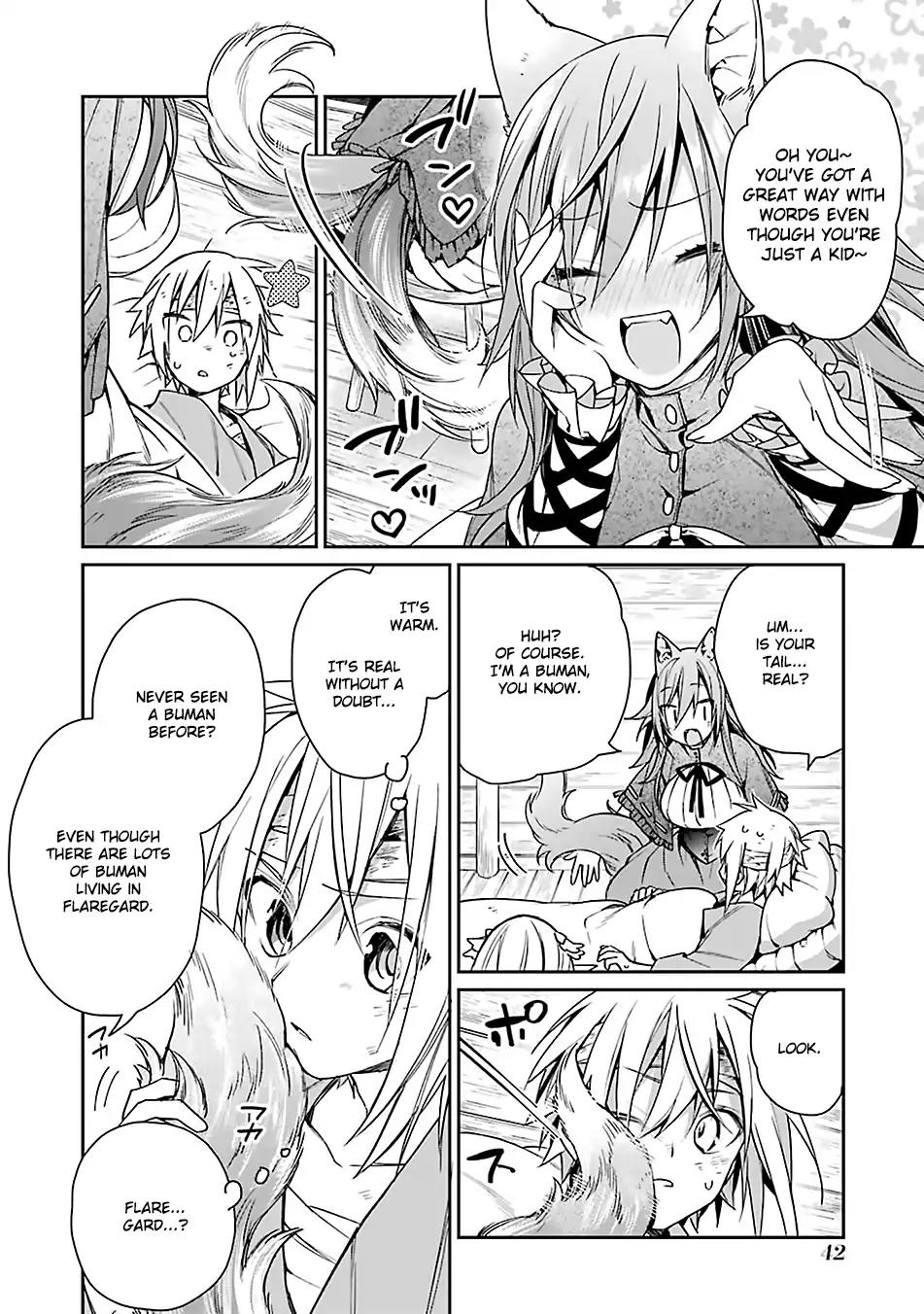 Choujin Koukousei-tachi wa Isekai demo Yoyuu de Ikinuku you desu! Chapter 2 - Page 13