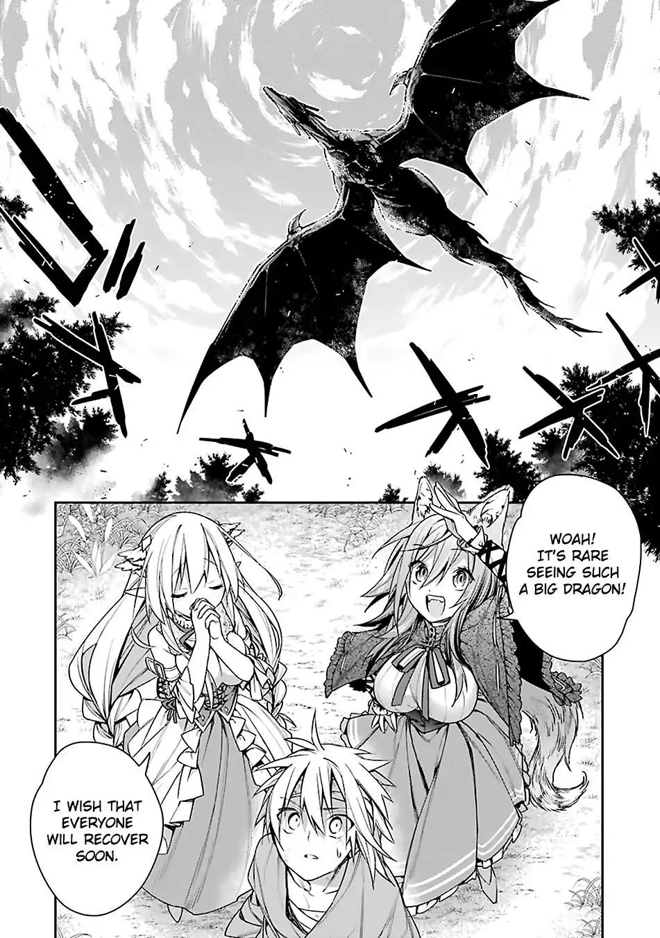 Choujin Koukousei-tachi wa Isekai demo Yoyuu de Ikinuku you desu! Chapter 2 - Page 20