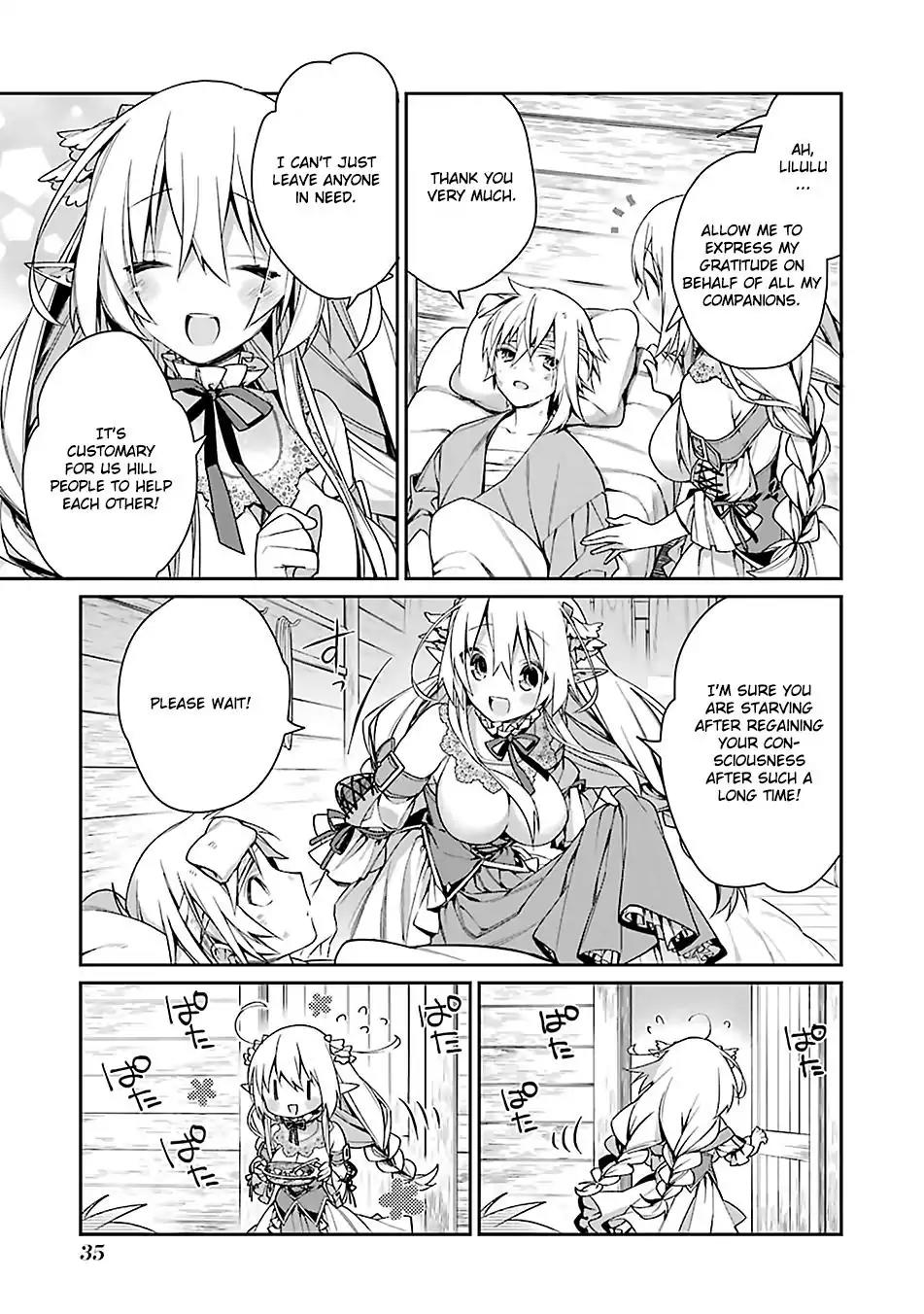 Choujin Koukousei-tachi wa Isekai demo Yoyuu de Ikinuku you desu! Chapter 2 - Page 6