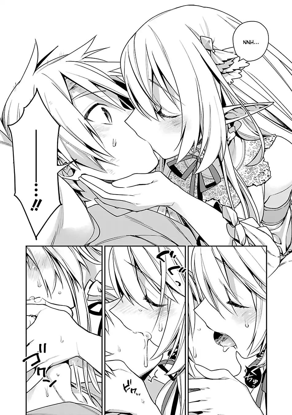 Choujin Koukousei-tachi wa Isekai demo Yoyuu de Ikinuku you desu! Chapter 2 - Page 9