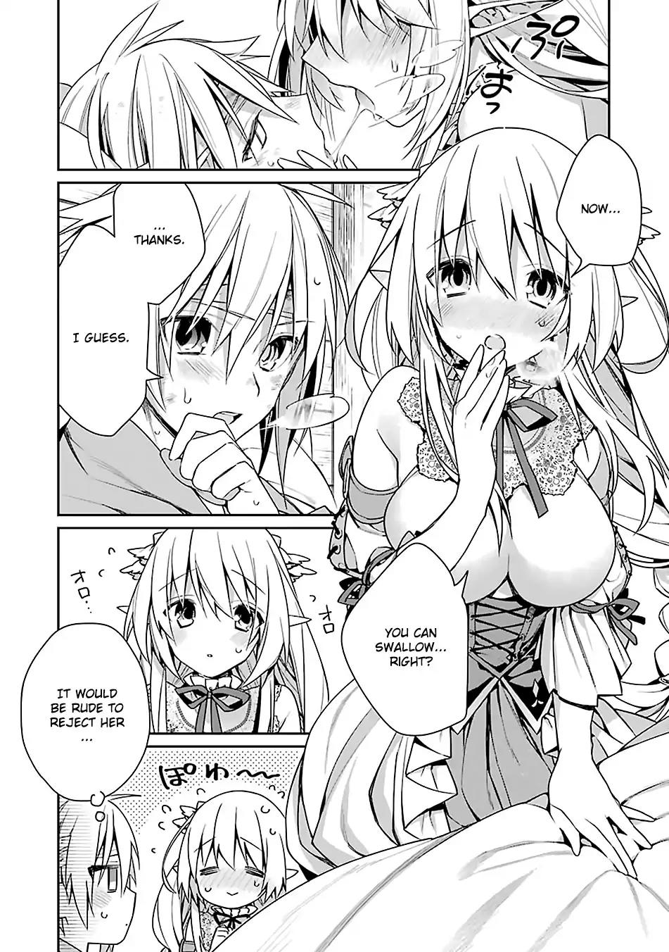 Choujin Koukousei-tachi wa Isekai demo Yoyuu de Ikinuku you desu! Chapter 2 - Page 10