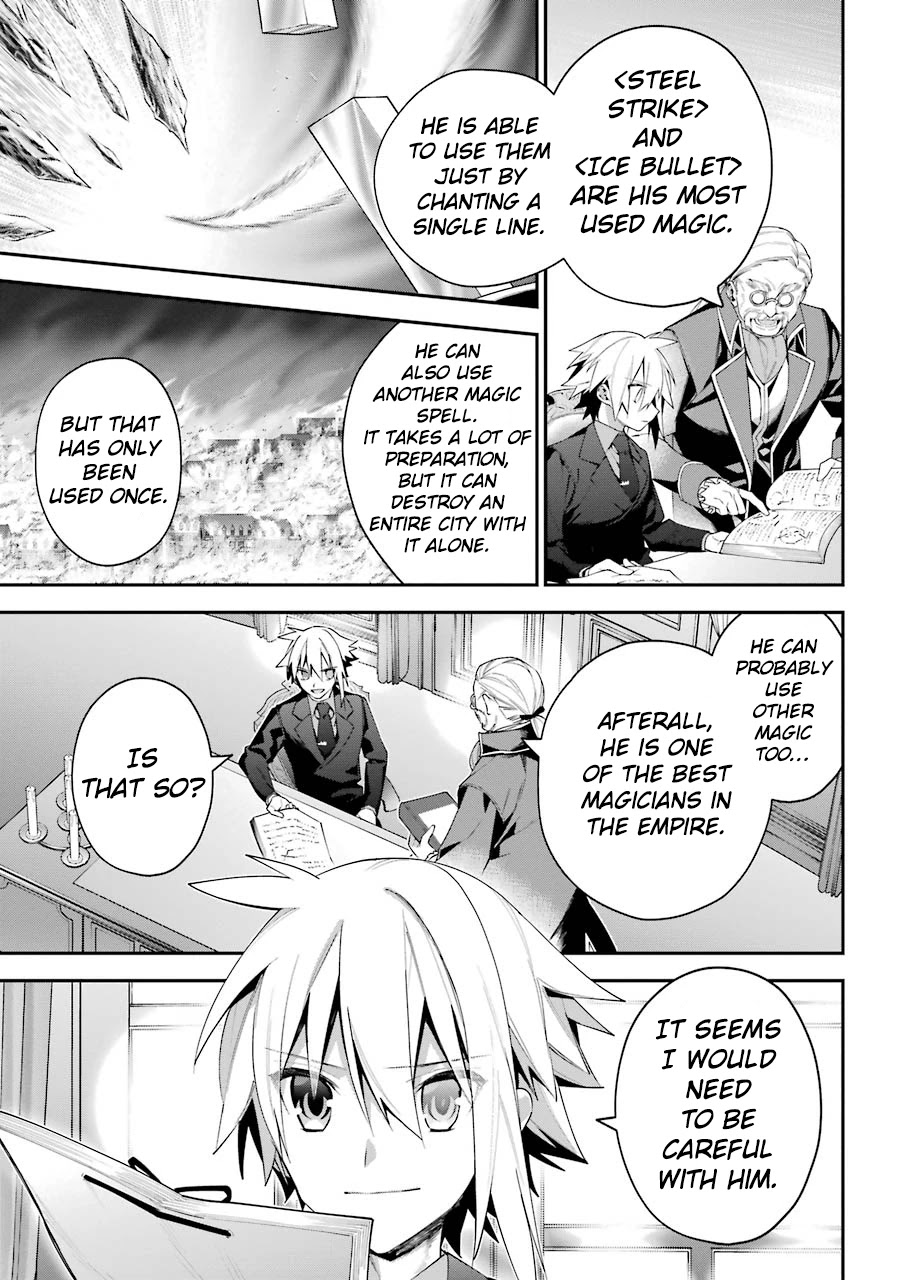 Choujin Koukousei-tachi wa Isekai demo Yoyuu de Ikinuku you desu! Chapter 20 - Page 2