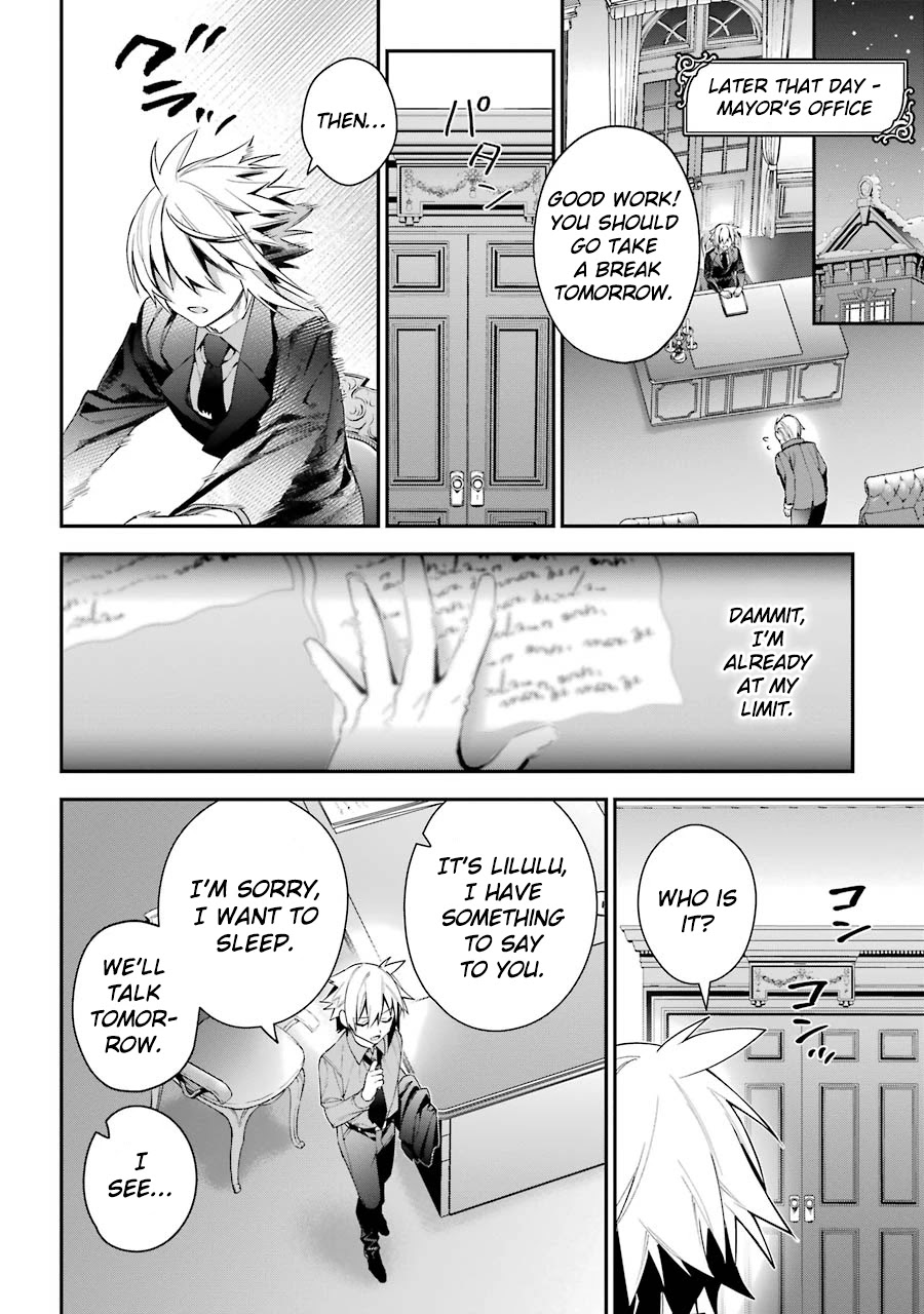Choujin Koukousei-tachi wa Isekai demo Yoyuu de Ikinuku you desu! Chapter 20 - Page 12