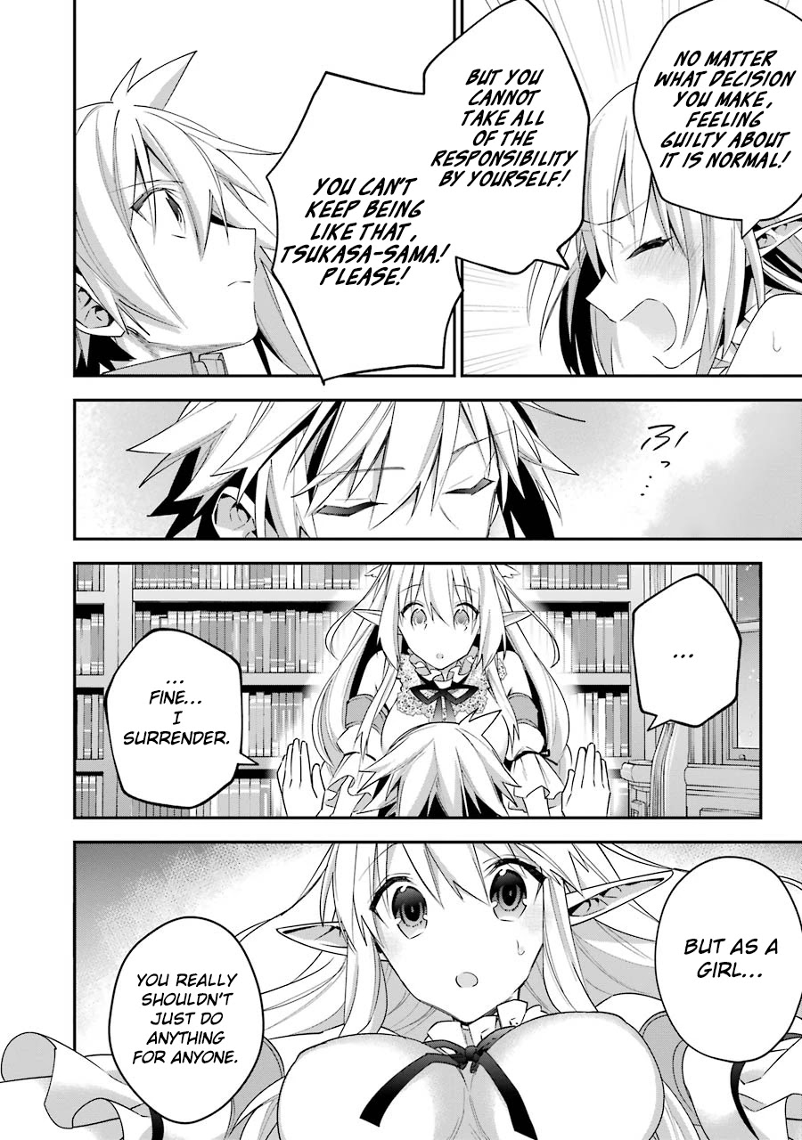 Choujin Koukousei-tachi wa Isekai demo Yoyuu de Ikinuku you desu! Chapter 20 - Page 16