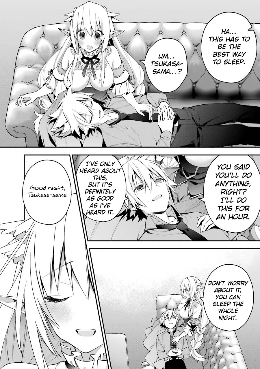 Choujin Koukousei-tachi wa Isekai demo Yoyuu de Ikinuku you desu! Chapter 20 - Page 18
