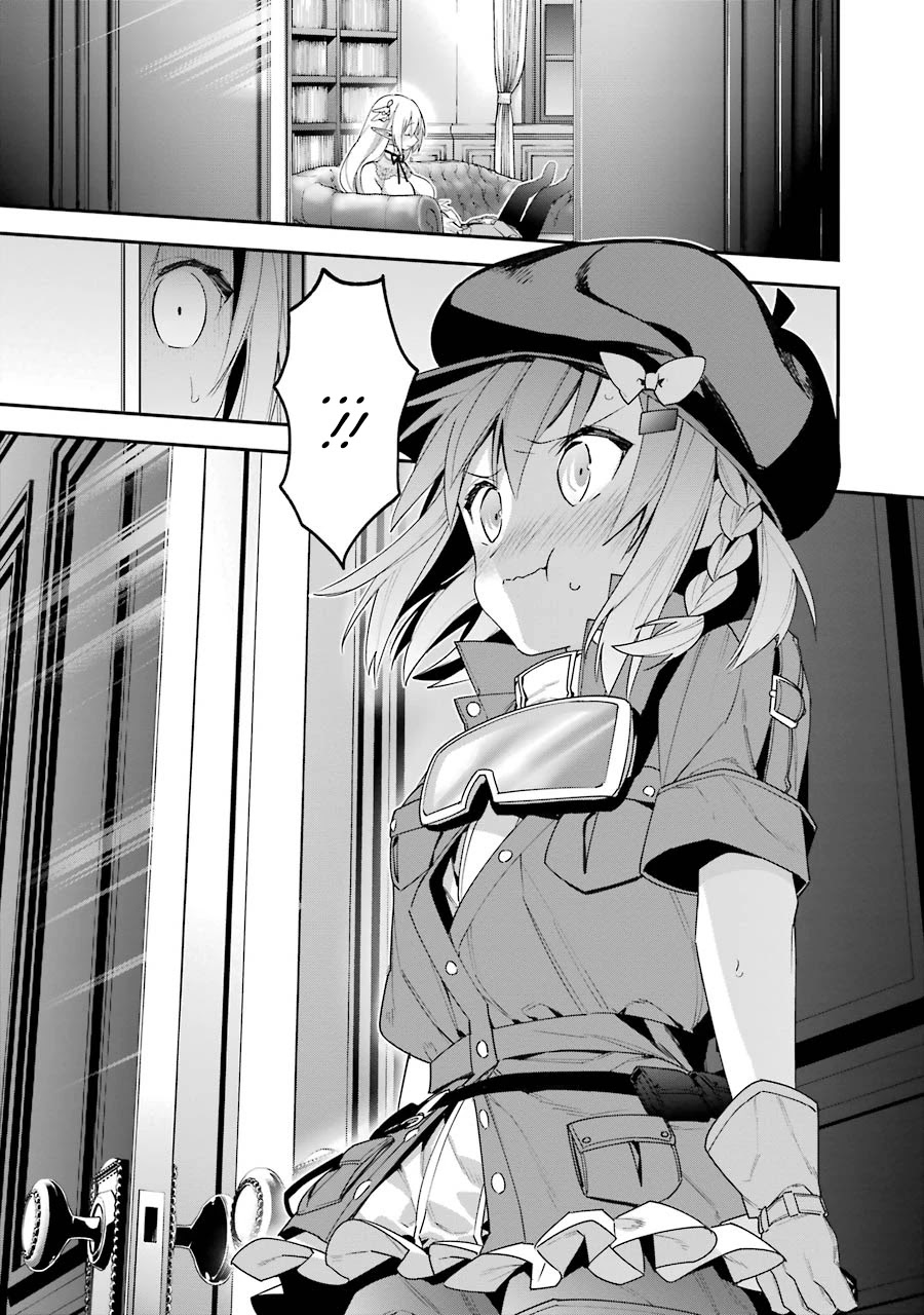 Choujin Koukousei-tachi wa Isekai demo Yoyuu de Ikinuku you desu! Chapter 20 - Page 19