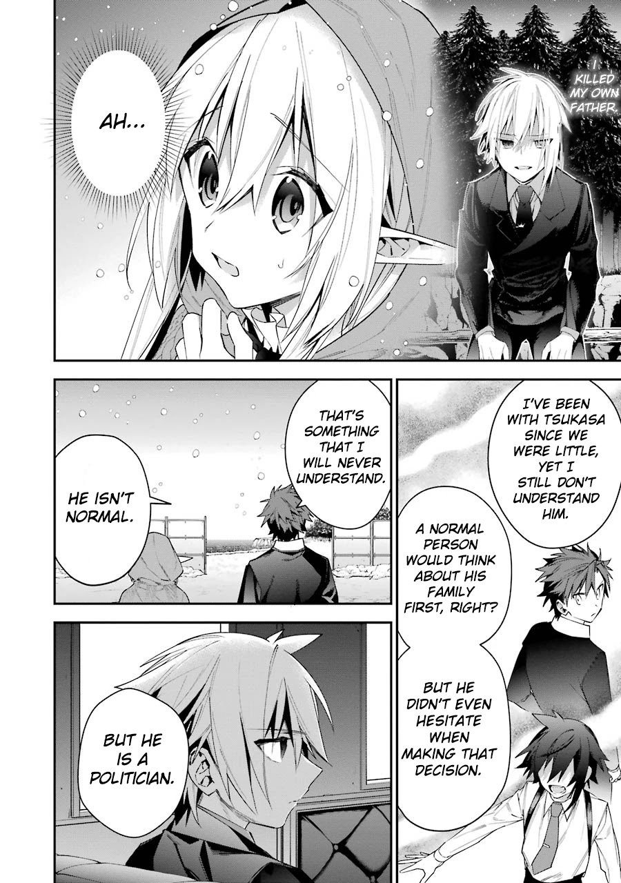 Choujin Koukousei-tachi wa Isekai demo Yoyuu de Ikinuku you desu! Chapter 20 - Page 10