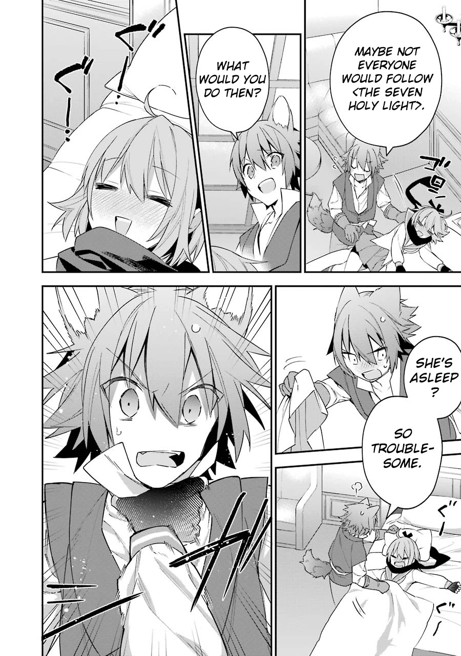 Choujin Koukousei-tachi wa Isekai demo Yoyuu de Ikinuku you desu! Chapter 21 - Page 14