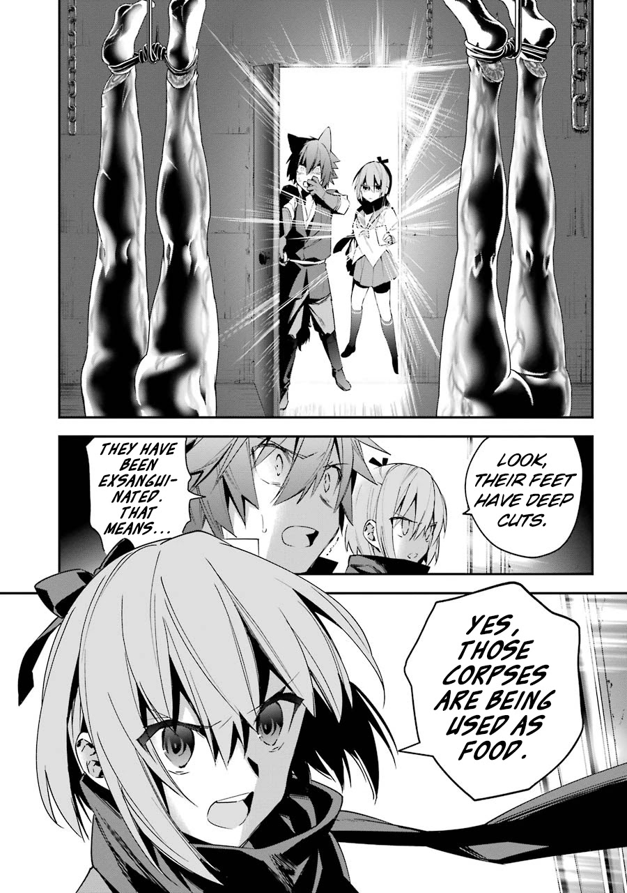 Choujin Koukousei-tachi wa Isekai demo Yoyuu de Ikinuku you desu! Chapter 21 - Page 20