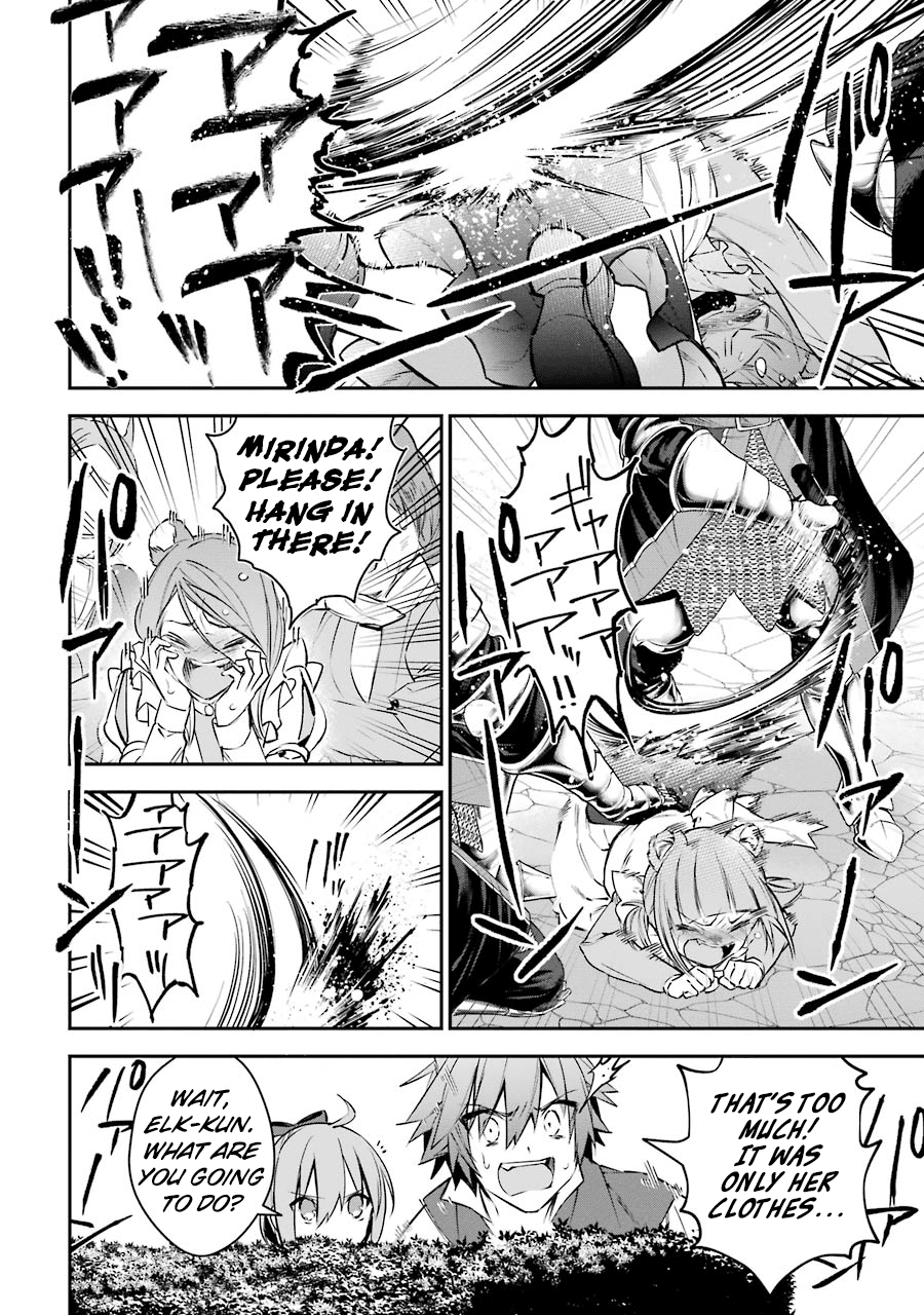 Choujin Koukousei-tachi wa Isekai demo Yoyuu de Ikinuku you desu! Chapter 22 - Page 13