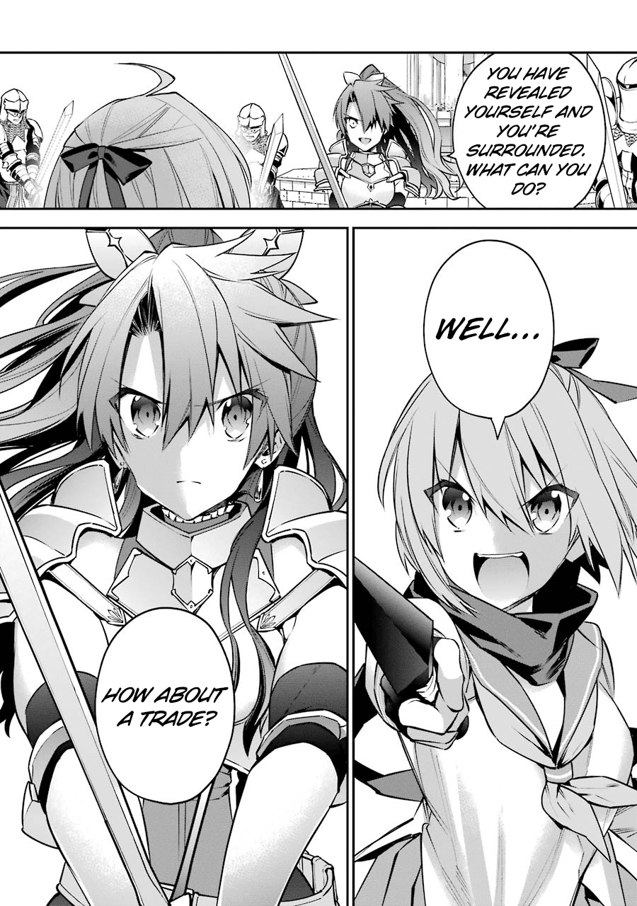 Choujin Koukousei-tachi wa Isekai demo Yoyuu de Ikinuku you desu! Chapter 22 - Page 19