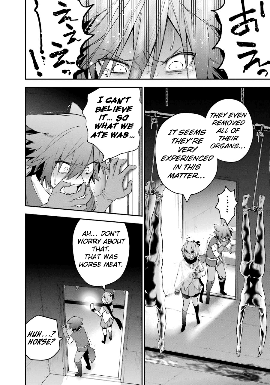 Choujin Koukousei-tachi wa Isekai demo Yoyuu de Ikinuku you desu! Chapter 22 - Page 3