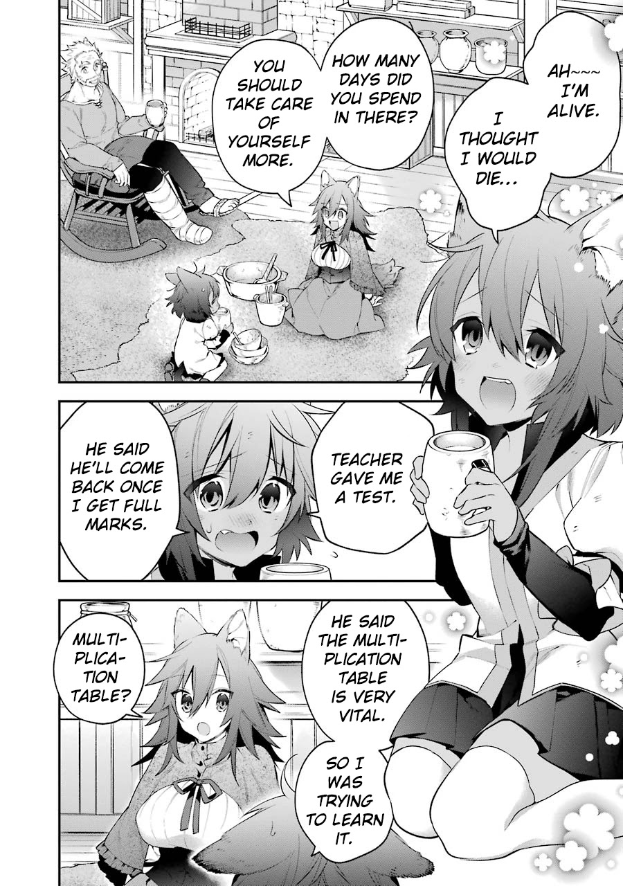 Choujin Koukousei-tachi wa Isekai demo Yoyuu de Ikinuku you desu! Chapter 23.5 - Page 4