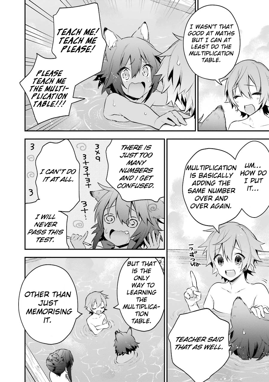 Choujin Koukousei-tachi wa Isekai demo Yoyuu de Ikinuku you desu! Chapter 23.5 - Page 10