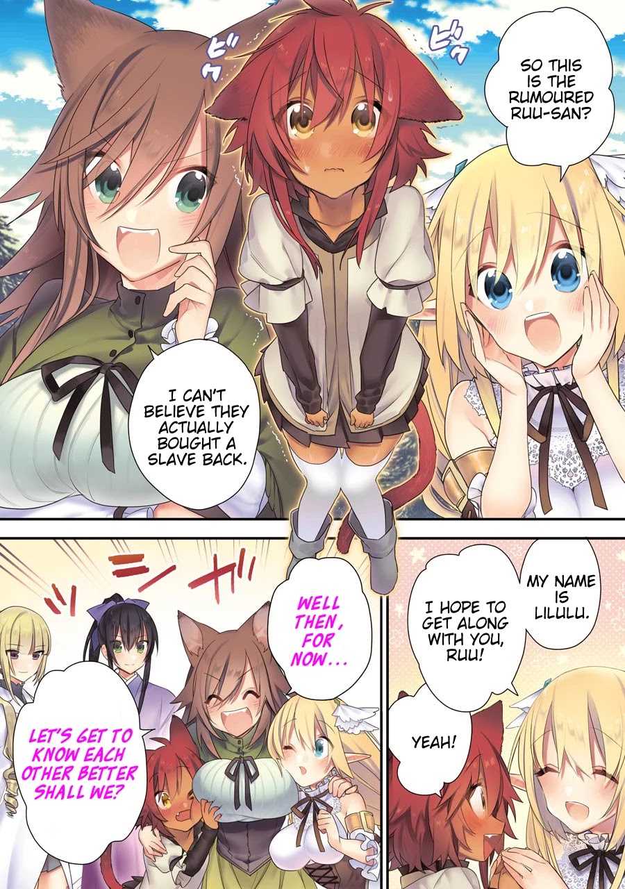 Choujin Koukousei-tachi wa Isekai demo Yoyuu de Ikinuku you desu! Chapter 23.6 - Page 4